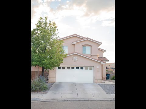 4843 Stafford Place NW, Albuquerque, NM home video tour