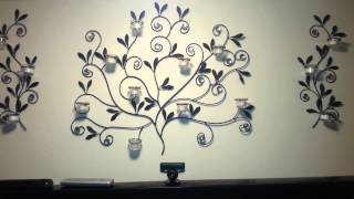 Walmart Metal Wall Art