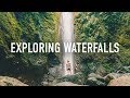 Exploring Waterfalls in Dumaguete // Philippines