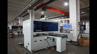 610NRP CNC Six-Sided Drilling Machine | High-Speed, High-Precision Panel Processing