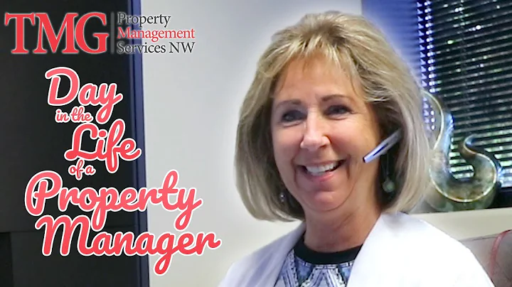 A Day in the Life of a Property Manager | TMG Property Management Services NW