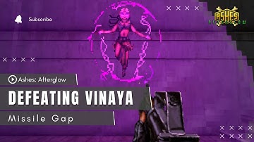 Getting Toe-to-Toe with Mutant Hottie Vinaya - Ashes Afterglow PC Gameplay - Part 15