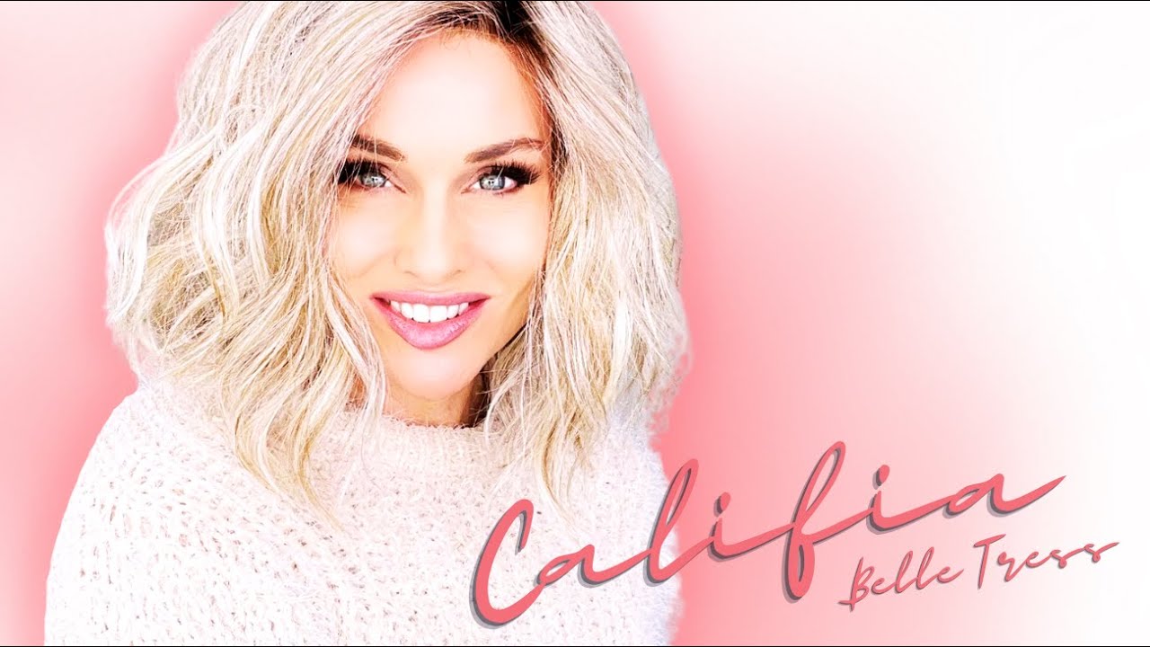 Обзор парика Belle Tress CALIFIA | Распаковка | Цвет "Сливочное пиво" ярче!? | В чём его уникальн...