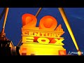 20th Century Fox 1953 With 1994 Style Destroyed Fake Prisma3d Logo Remake 