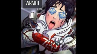 NERF DA SPITFIRE AGAIN PLEASE? | 4K Damage Wraith Apex Legends Gameplay