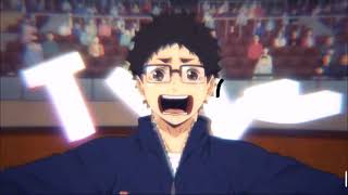 Edit Haikyuu - Congratulations