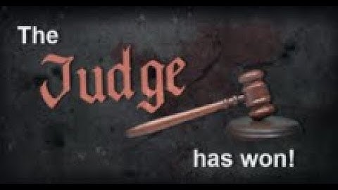 [Starcraft 2 Arcade] -Mafia-  Judge Solo Win