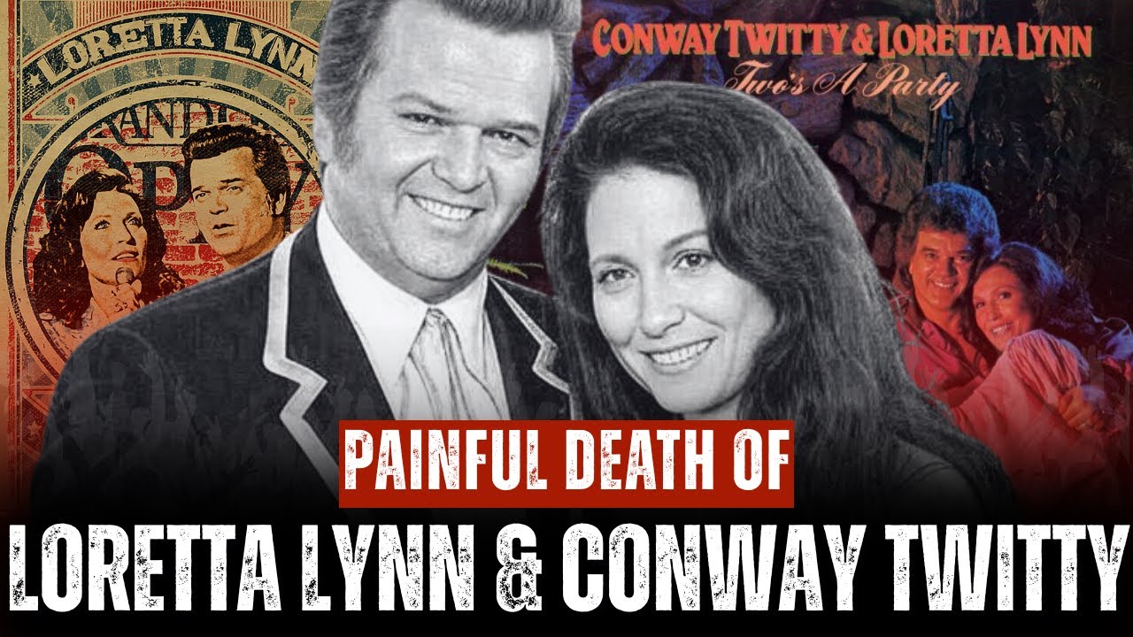 The Tragic Story of Loretta Lynn & Conway Twitty – The Opry Duet That Everyone Thought Was in Love