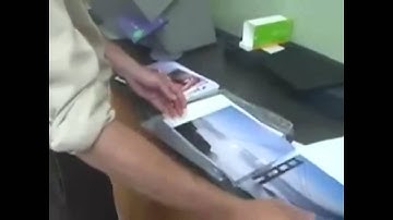 Fastback Powis Parker PhotoPress Binding System Demo Video