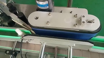 Automatic Nail Polish Filling Capping Labeling Machine