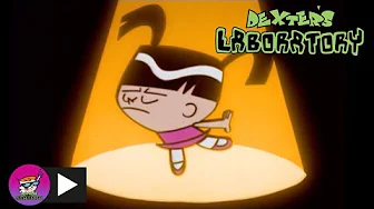 Dexter's Laboratory | Mandark's Sister | Cartoon Network thumbnail