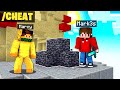 MARK3S e MARCY UTILIZZANO la CREATIVA nelle BEDWARS!