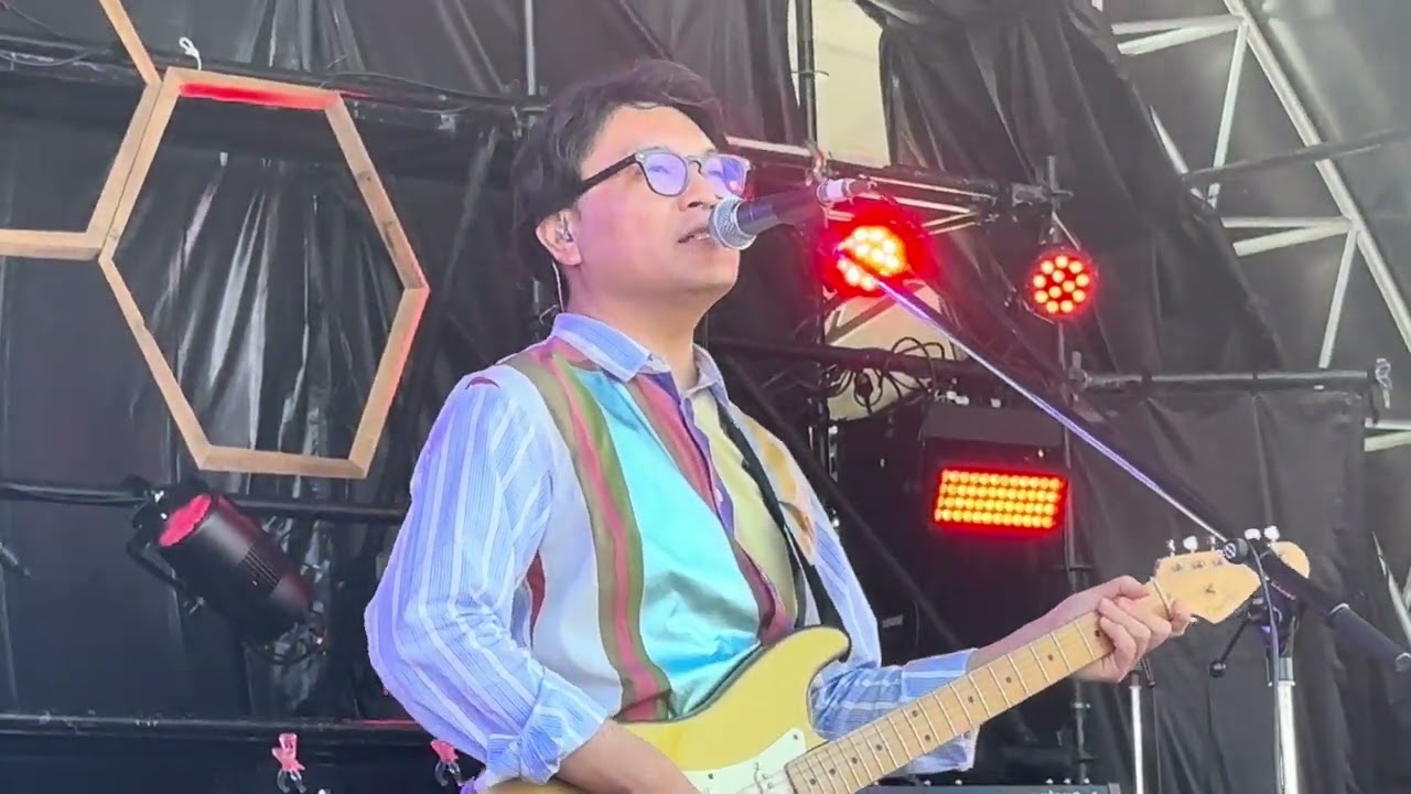 KIRINJI（killer tune kills me）2024 .5 .18 CIRCLE’24＠海の中道海浜公園野外劇場