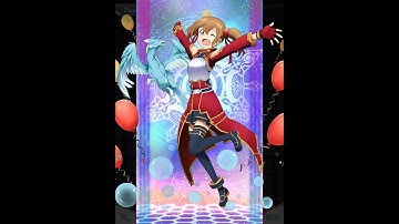 Sword Art Online Memory Defrag - Silica Ingenuous Guardian Story