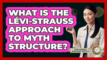 What Is The Lévi-Strauss Approach To Myth Structure?