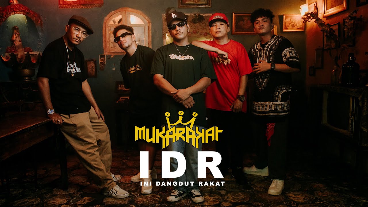 MukaRakat   IDR Ini Dangdut Rakat Official Music Video