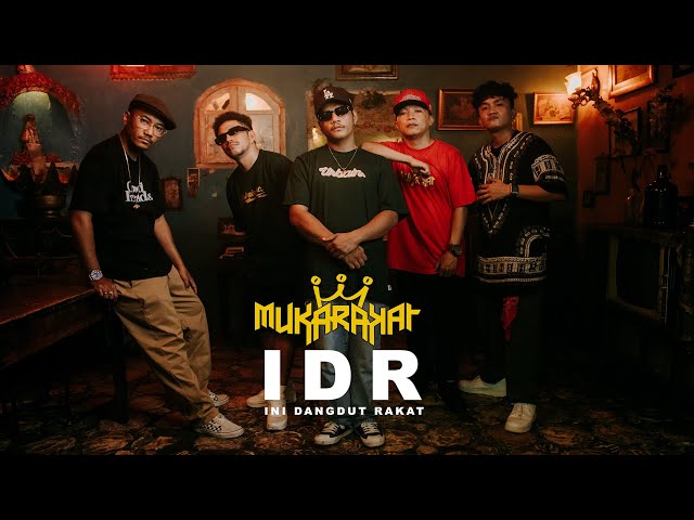MukaRakat - IDR (Ini Dangdut Rakat) (Official Music Video) class=