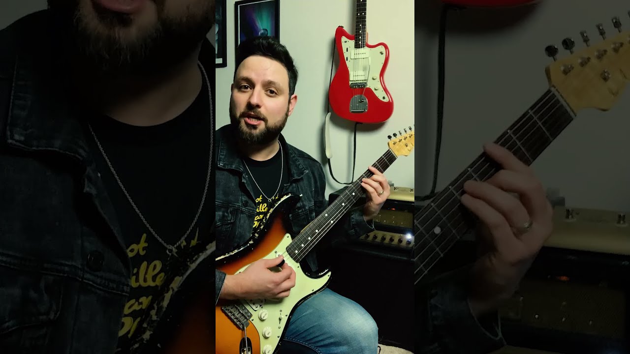 My Daily Guitar Practice Routine 2023 