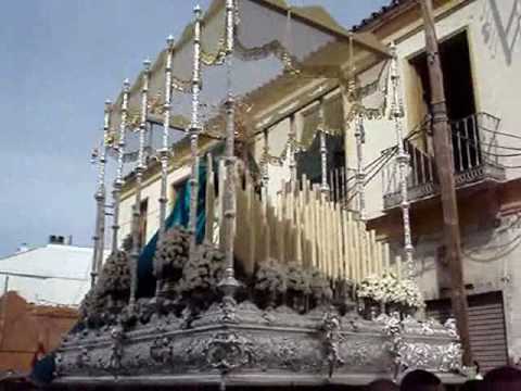 Antigua, Venerable Hermandad y Cofradía de Nazarenos de Nuestro Padre Jesús de la Soledad, Negaciones y Lágrimas de San Pedro, María Santísima del Dulce Nombre y San Francisco de Asís