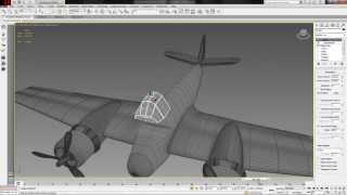 Bristol Beaufighter 3D Model Overview