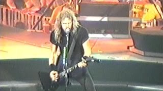 Metallica - Jackson, MS, USA [1992.06.16] Full Concert