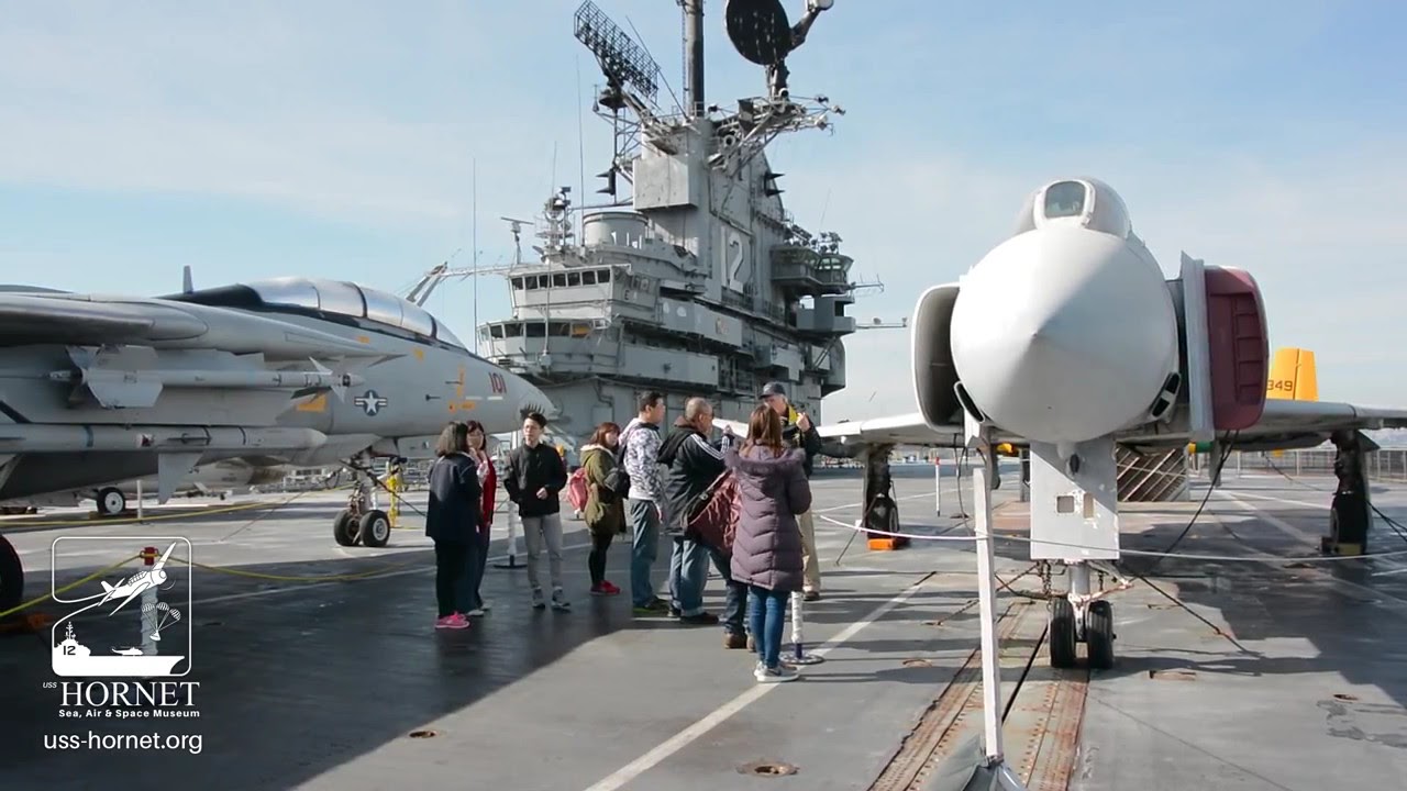 CarrierCon - USS Hornet Museum