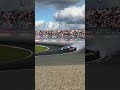 Евгений Лосев против Артёма Шабанова на первом этапе RDS GP 2025