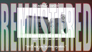 Nintendo Switch Memorial REMASTERED