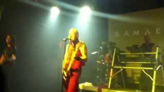 Samael-In the Deep and In Gold We Trust LIVE 29/09/2012
