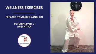 Wellness Exercises Tutorial Part 3 / Argentina