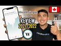 Wealthsimple Trade FULL REVIEW & TUTORIAL - The NEW Best Platform In Canada? (2021/2022)