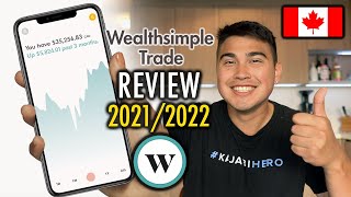 Wealthsimple Trade FULL REVIEW & TUTORIAL - The NEW Best Platform In Canada? (2022)