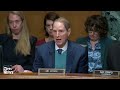 WATCH: Sen. Wyden makes opening statement at RFK Jr. budget hearing
