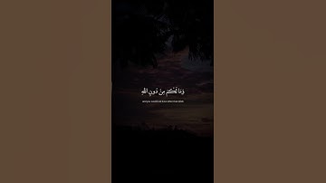وَلَا تَرْكَنُوا إِلَى الَّذِينَ ظَلَمُوا فَتَمَسَّكُمُ النَّارُ | سورة هود | محمد صديق المنشاوي