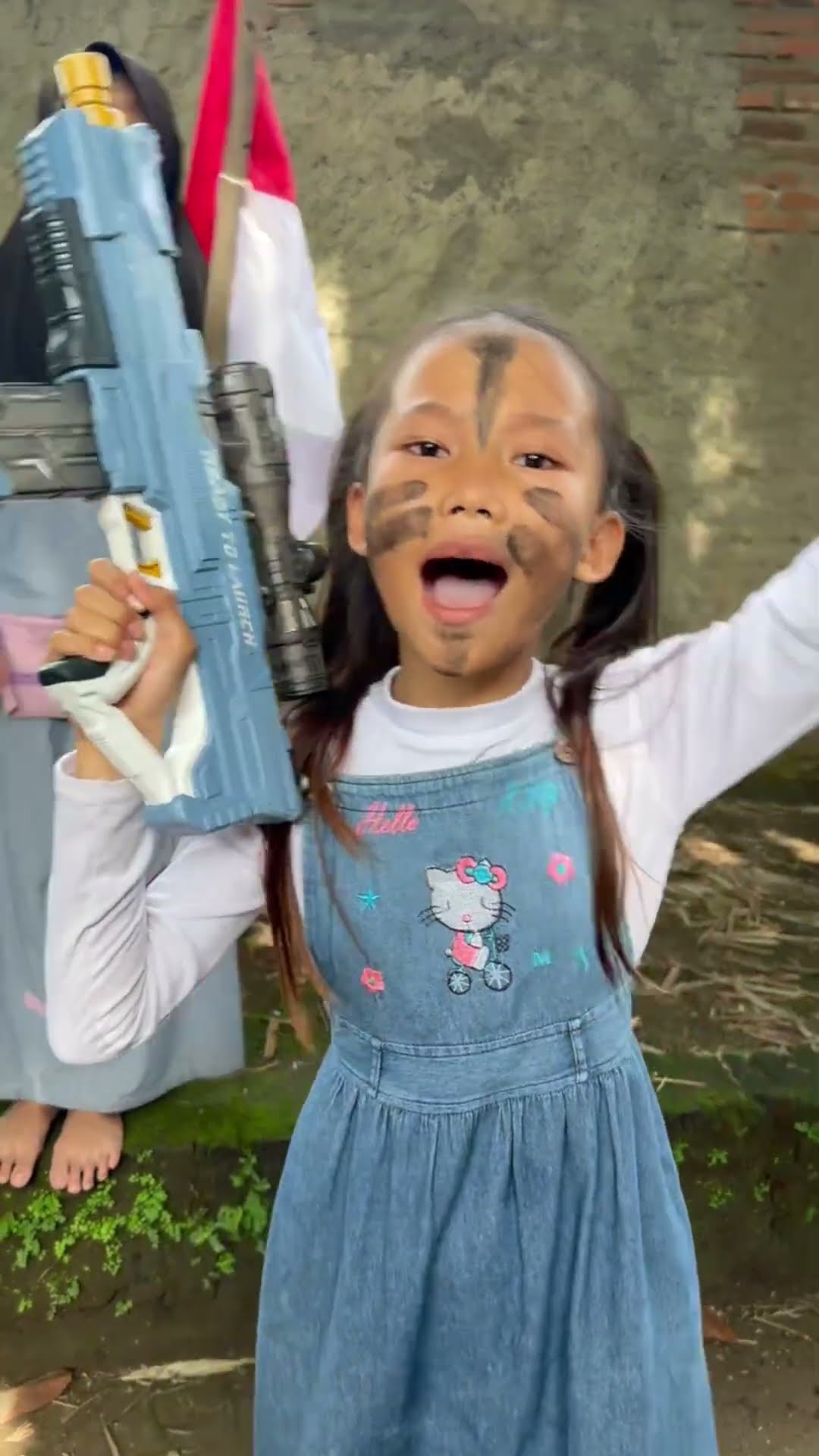 Tinggalkan Ayah Tinggalkan Ibu #lagu #laguanak #shorts
