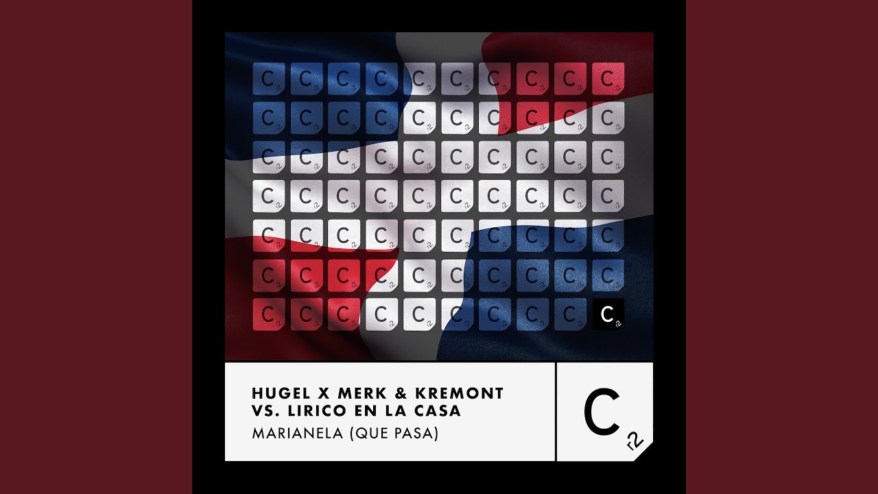 HUGEL - Marianela (Que Pasa) acordes