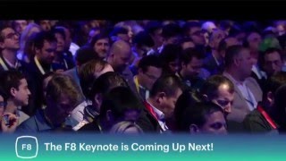 Facebook F8 16' Keynotes (Full)