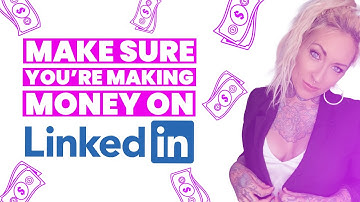 Lea Turner - LinkedIn Training Elevator Pitch from IAM Productions