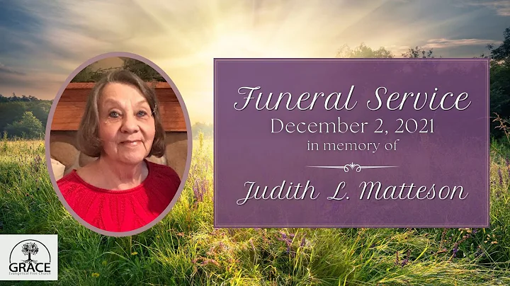 Judith L Matteson