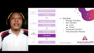 AutomationHQ™ Hands on Training Video