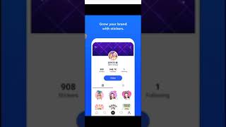 Sticker maker| App Review | Tech Collection. screenshot 1