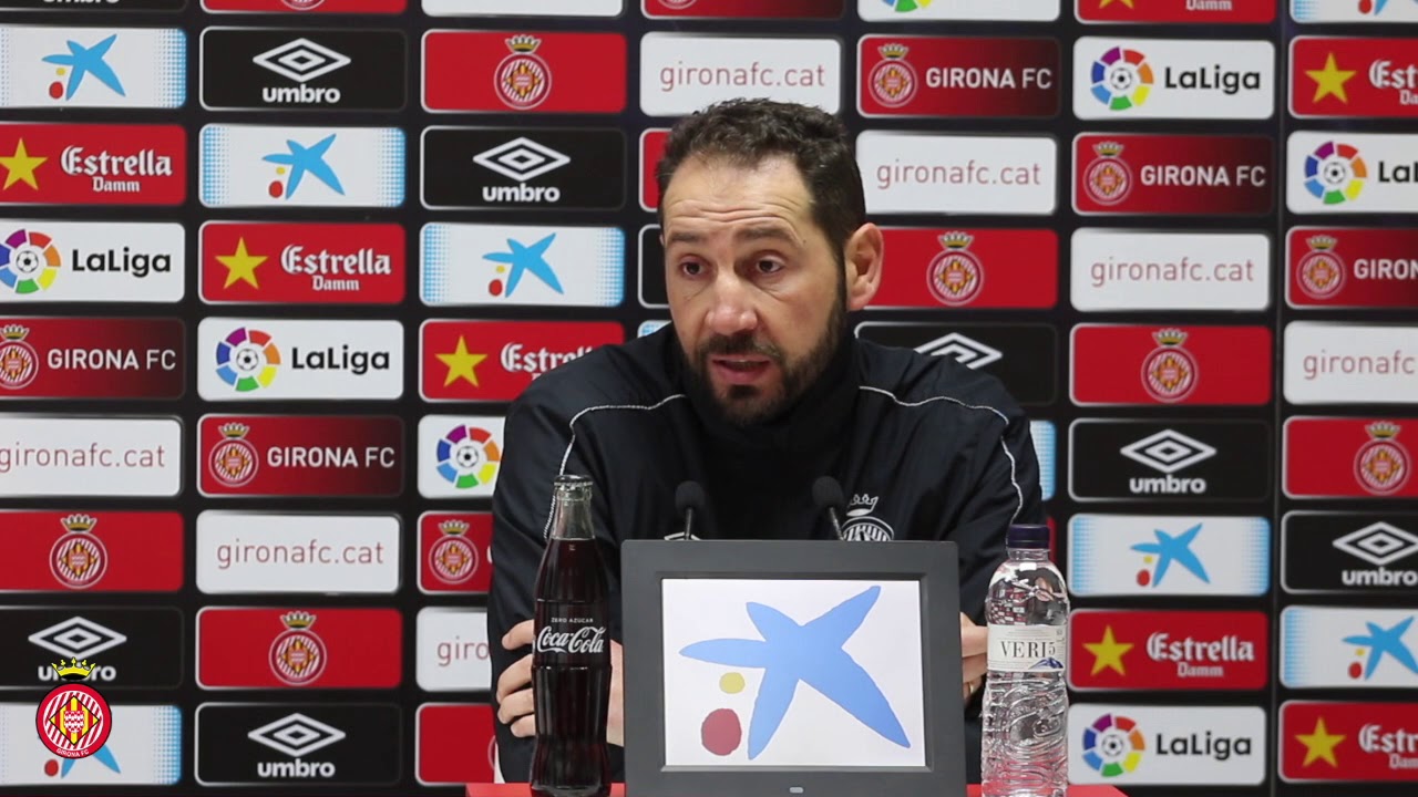girona cathedral RDP Machín prèvia Sevilla - Girona FC