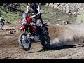 Africa Twin Offroad Racing 2017 Desert 100