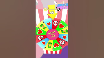 Run of Life All Levels Gameplay Android,iOS Level 1040 #shorts