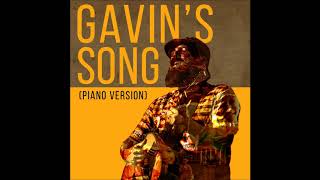 Marc Broussard - Gavin's Song (Piano Version) chords