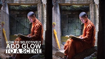 How to Selectively Add Glow to a Scene