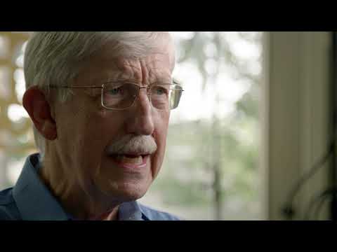 Dr. Francis Collins: