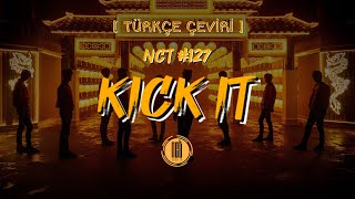[Türkçe Çeviri] NCT 127 - Kick It Resimi