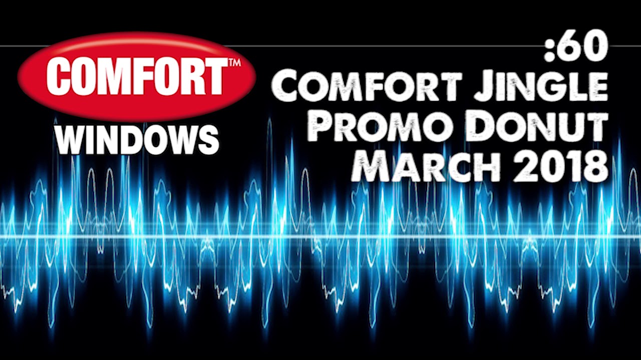 RADIO: Jingle Donut March - May 2018