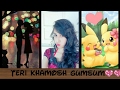 TERI KHAMOSH GUMSUM❤self composed song Whatsapp Status Video Download Free